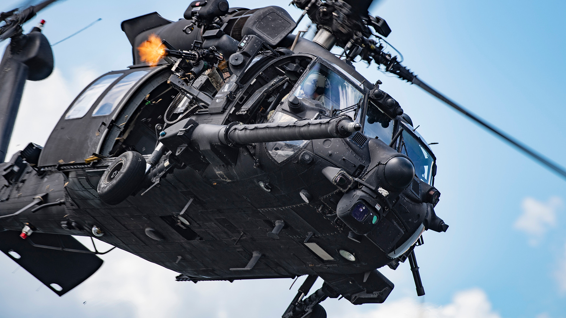 New Turbine Engines Enhance MH-60M Black Hawk Capabilities