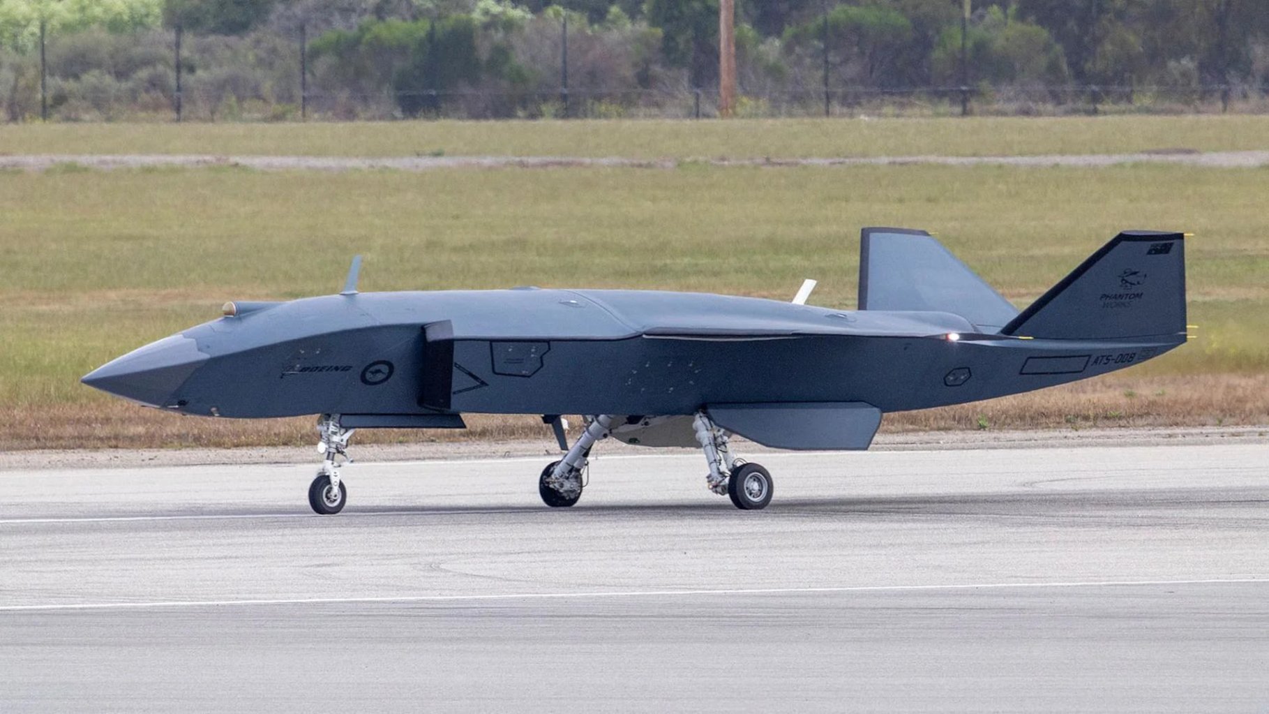 Boeing is now conducting test flights of its MQ-28 Ghost Bat drone out over the Pacific from the U.S. Navy's base in Point Mugu, California.