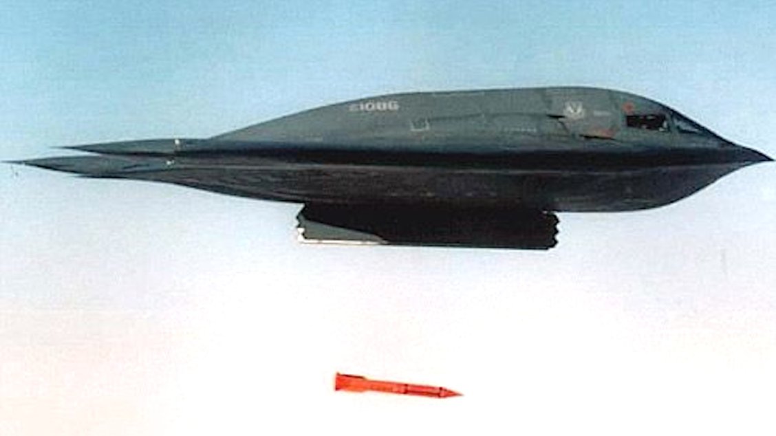 New Nuclear Bunker Buster Bomb Plans Revealed (Updated)