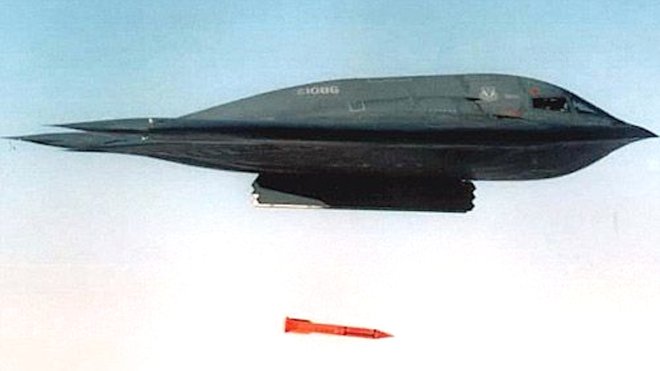 The Department of Energy is seeking millions of dollars for work in part on a new bunker-busting nuclear weapon called the Nuclear Deterrent System-Air-delivered (NDS-A) in its latest budget request.