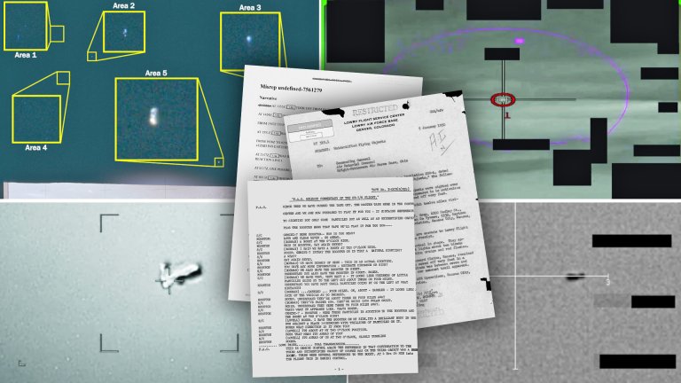 The U.S. government has released 162 declassified videos, pictures, and documents regarding so-called unidentified aerial phenomena (UAP), which are also still commonly referred to as unidentified flying objects (UFO).