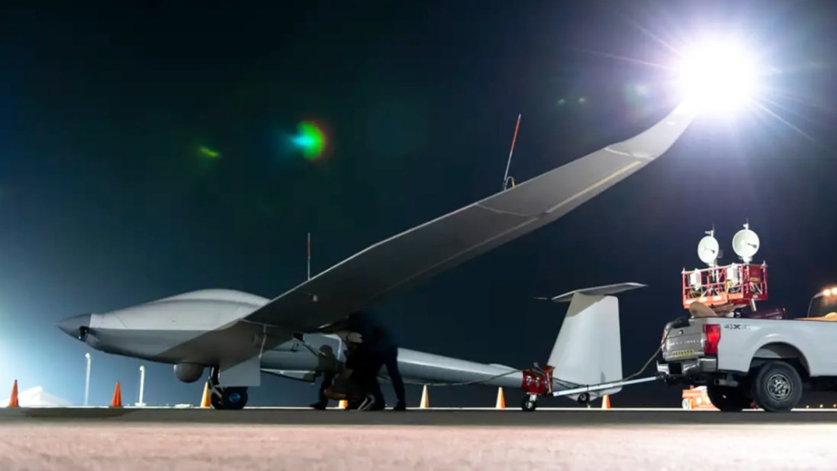USAF’s New Turbocharged ULTRA Surveillance Drones Are Heading To The Middle East