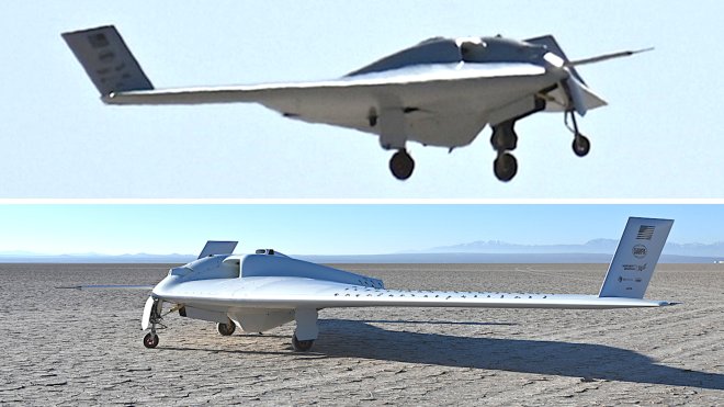 Northrop Grumman's experimental XRQ-73 Series Hybrid Electric Propulsion AiRcraft Demonstration (SHEPARD) hybrid-electric drone has now taken to the skies.