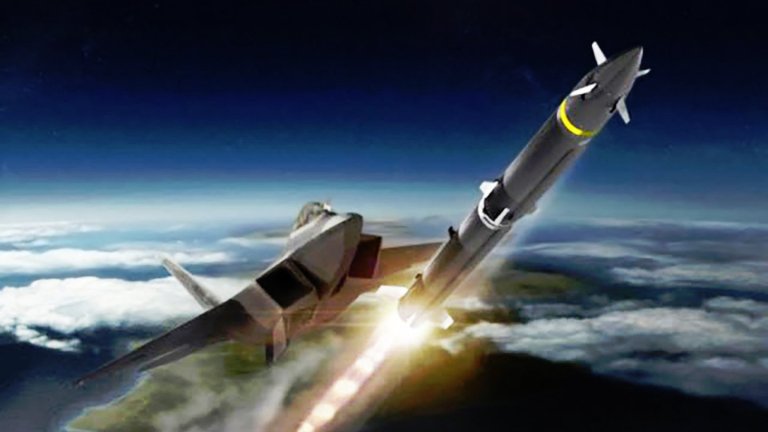 USAF Wants Air-To-Air Missile With A Whopping 1,000-Mile Range