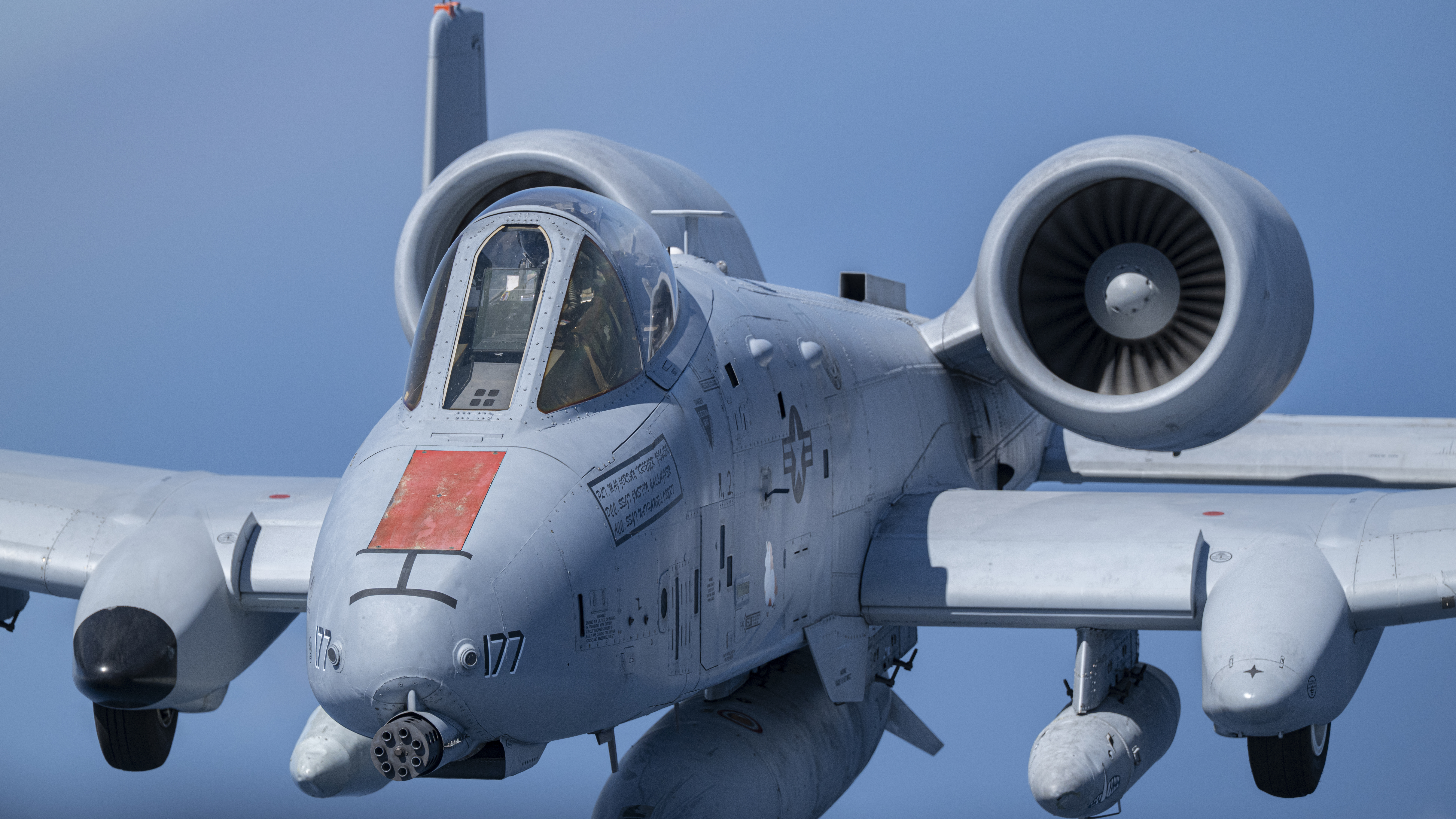 A Disciplined Case For The A-10 The Air Force Won't Make