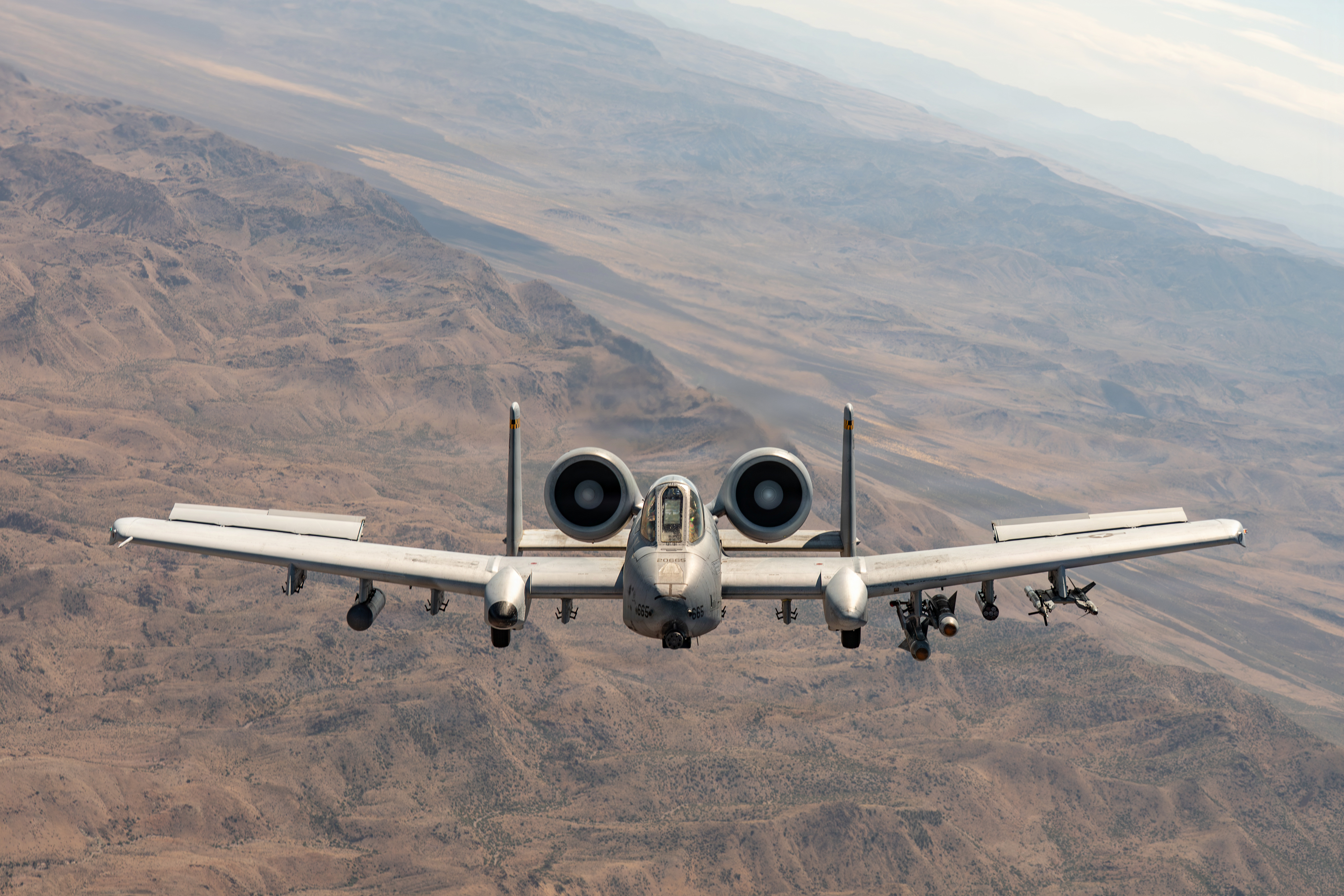 A-10 Warthog: Lời hứa 2030 và nguy cơ mất năng lực chiến đấu không thể đảo ngược