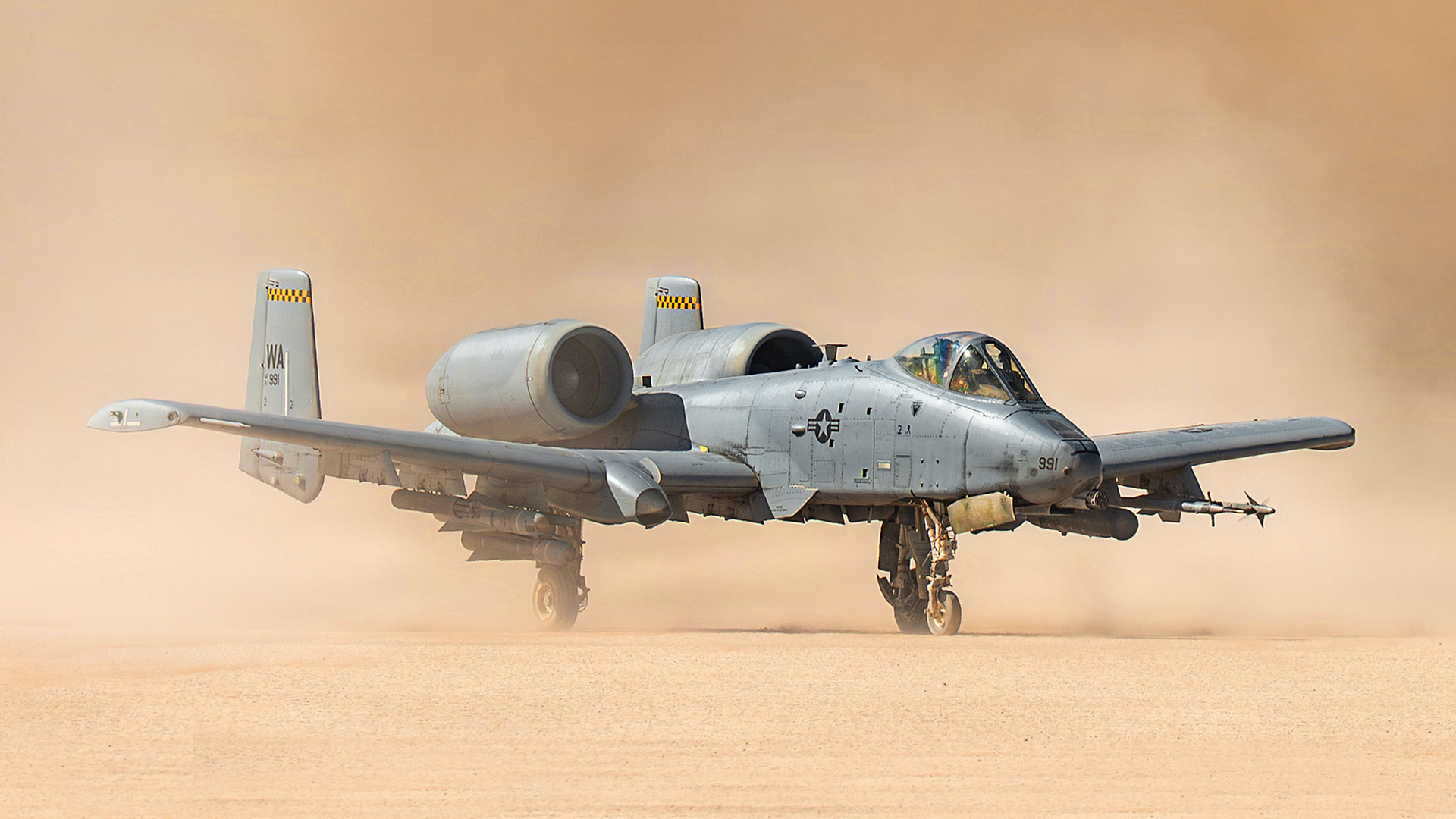 A Disciplined Case For The A-10 The Air Force Won't Make