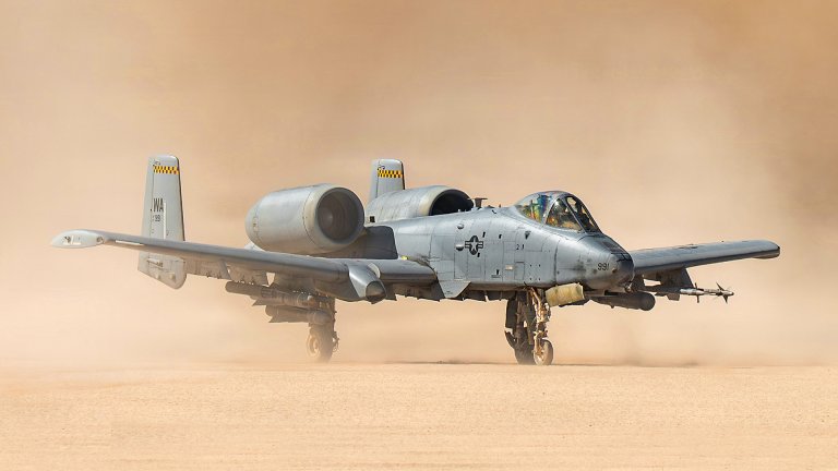A-10 warthog has had its life extended but actually supporting it to its out of service date is a different reality.
