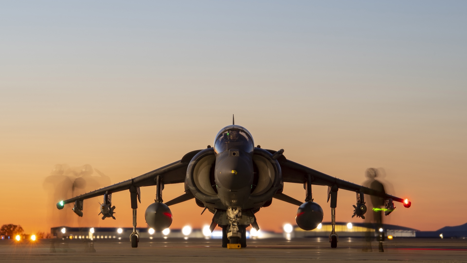 Thủy quân Lục chiến Mỹ chia tay AV-8B Harrier II: Kết thúc một kỷ nguyên huyền thoại