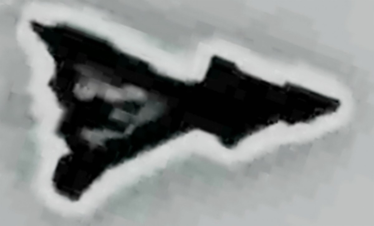 Is This A Glimpse Of The Aircraft That Gave Birth To The F-47?