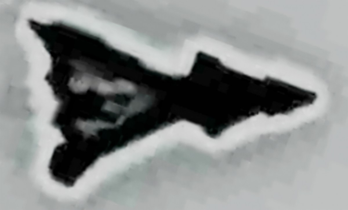 Is This A Glimpse Of The Aircraft That Gave Birth To The F-47?
