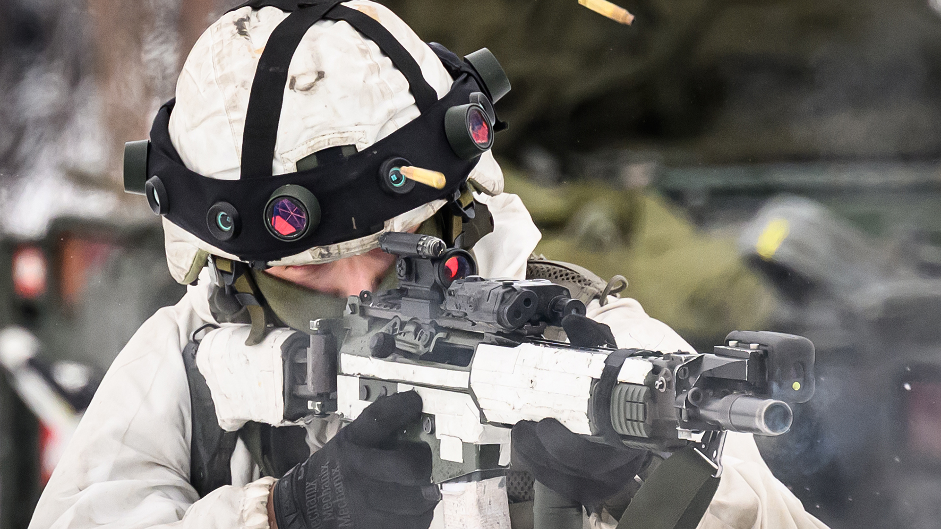 Russia Building New Infrastructure For Major Troop Deployments Along NATO’s Northern Flank