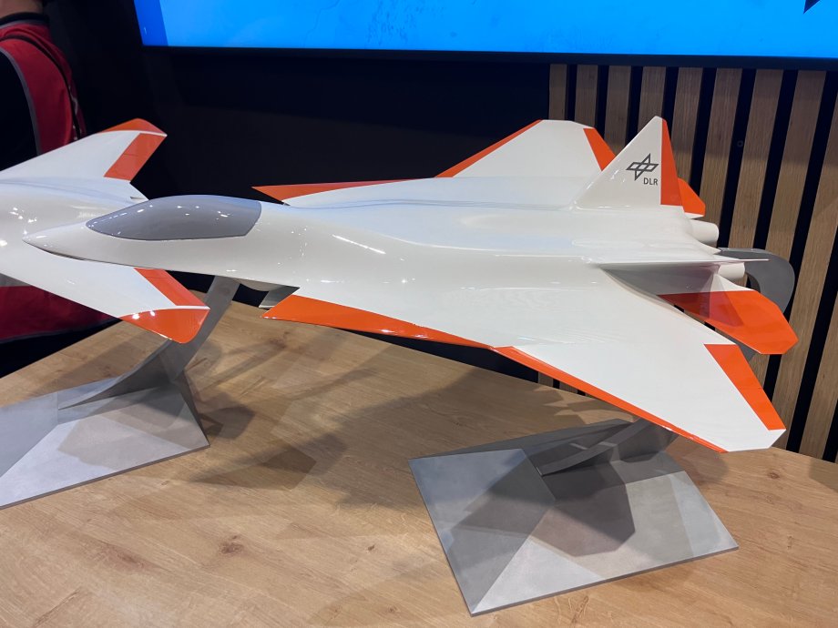 Germany And Spain Launch ‘Team Gen 6’ After Europe’s Next-Gen Fighter ...