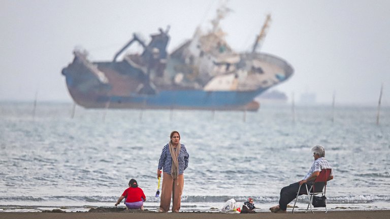 The shaky U.S.-Iran ceasefire is breaking down over increasing attacks and Israel's push into Lebanon.