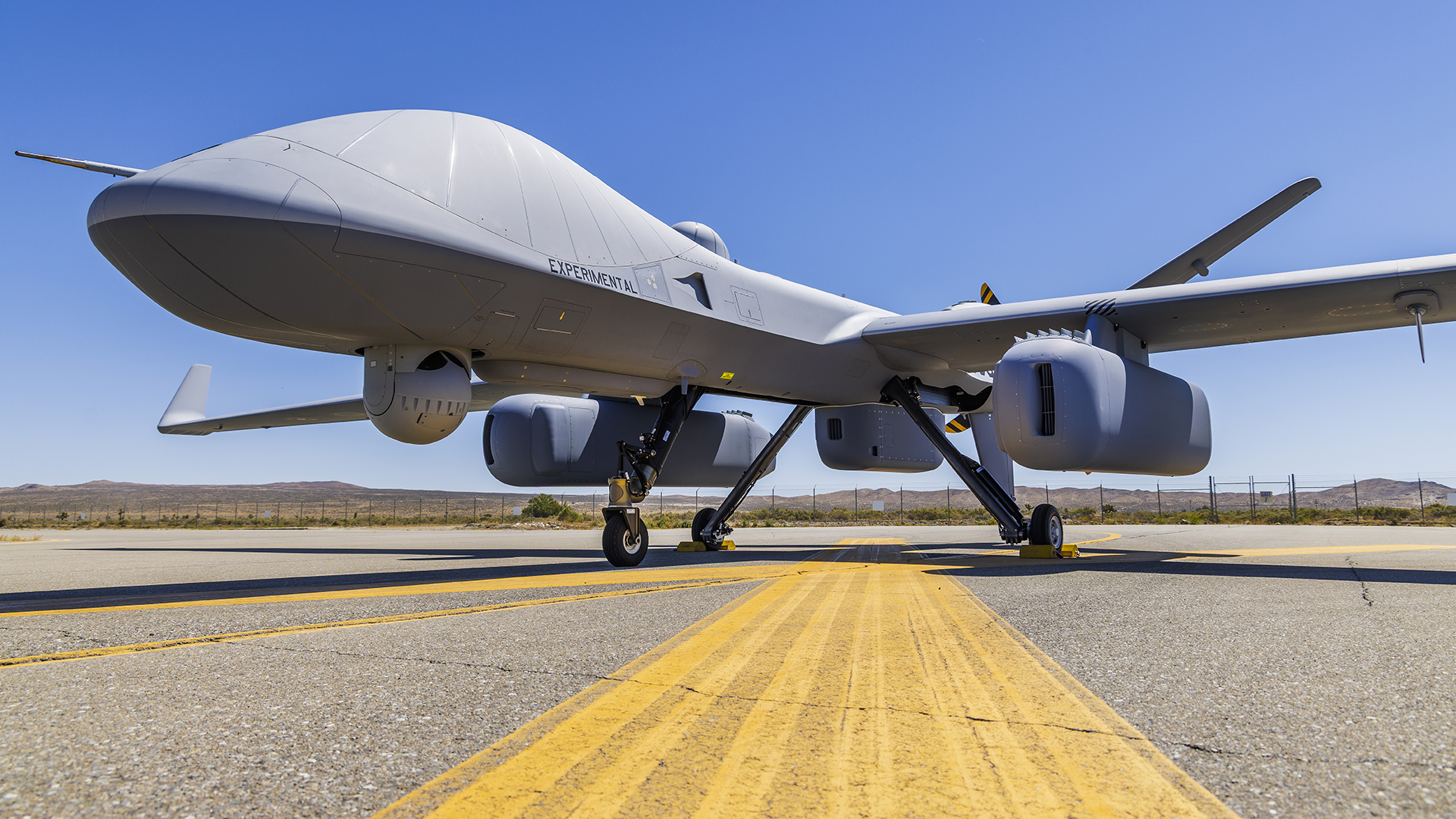MQ-9 Getting Airborne Early Warning Radar Is A Huge Deal