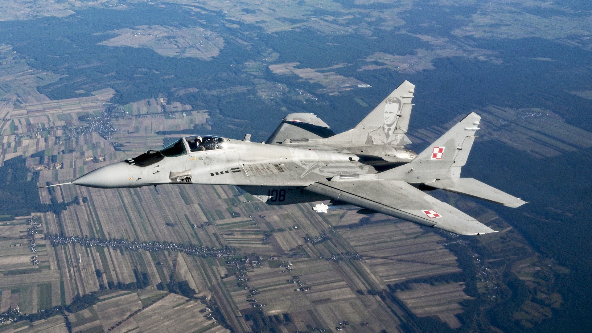 MiG-29 Transfer To Ukraine Halted By Poland Over Claimed Drone Snub