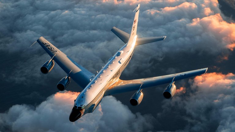 L3Harris wants to demonstrate the ability of the RC-135V/W Rivet Joint intelligence, surveillance, and reconnaissance (ISR) aircraft to team up with uncrewed platforms.