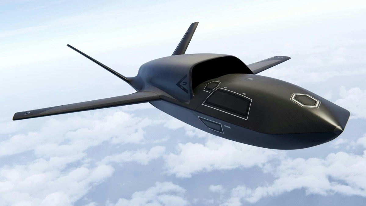 Ravenstorm At The Center Of Airbus’s New Combat Drone Portfolio