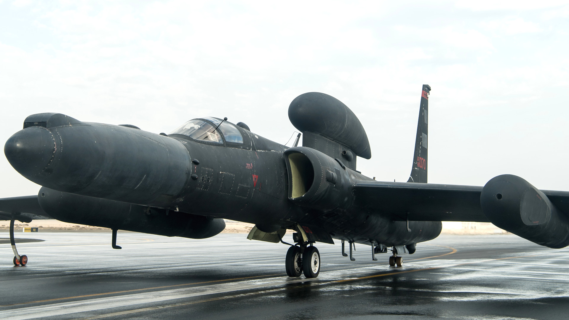 Four U-2S Spy Planes Would Be Restored In Bill That Would Save The Dragon Lady Fleet