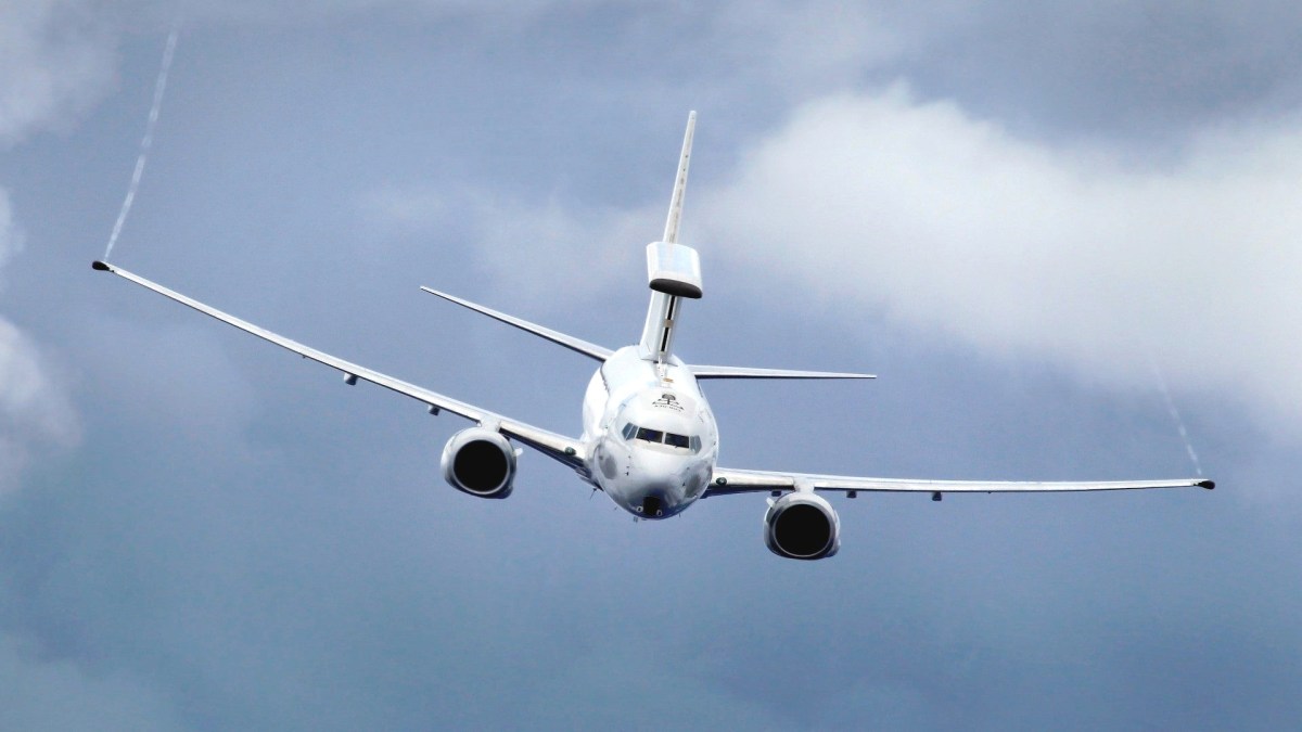 In An Ironic Turn Of Events, White House Wants To Raid Navy E-2 Account To Pay For USAF E-7s