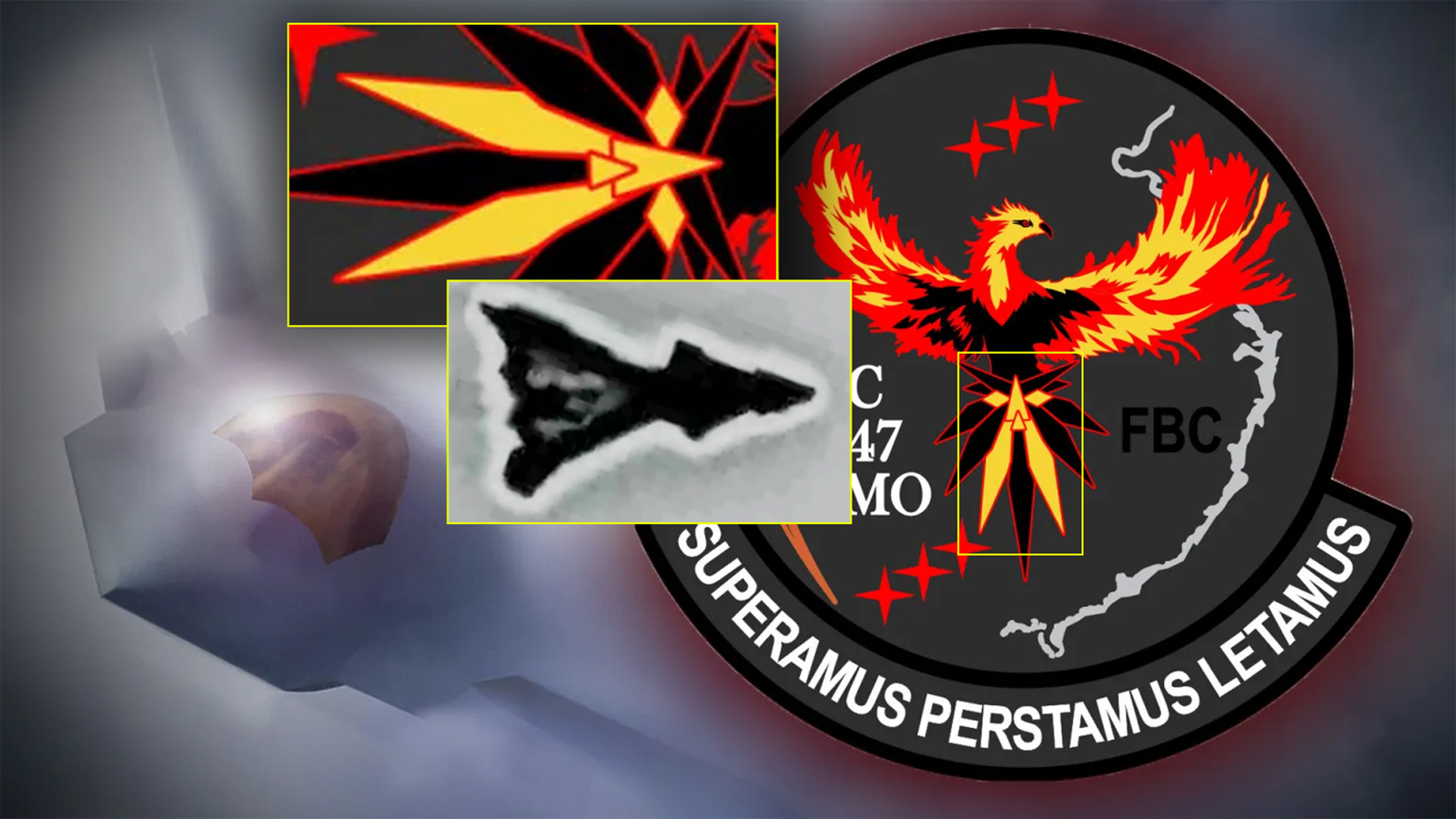 F-47 Patch