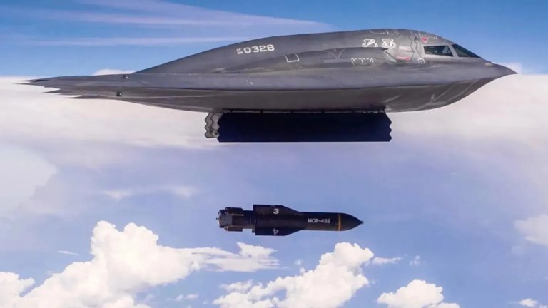 The U.S. Air Force is already moving to lay the groundwork for the fielding of the replacement for its GBU-57/B Massive Ordnance Penetrator (MOP) bunker buster bomb.