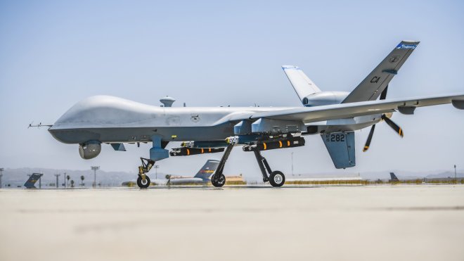 Modularity is a key area of interest as the U.S. Air Force formulates its latest set of requirements for a successor to the MQ-9 Reaper, according to Gen. John Lamontagne, the service's Vice Chief of Staff.