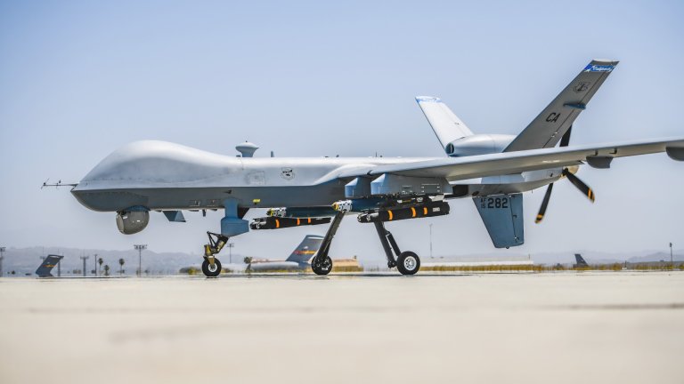 Modularity is a key area of interest as the U.S. Air Force formulates its latest set of requirements for a successor to the MQ-9 Reaper, according to Gen. John Lamontagne, the service's Vice Chief of Staff.