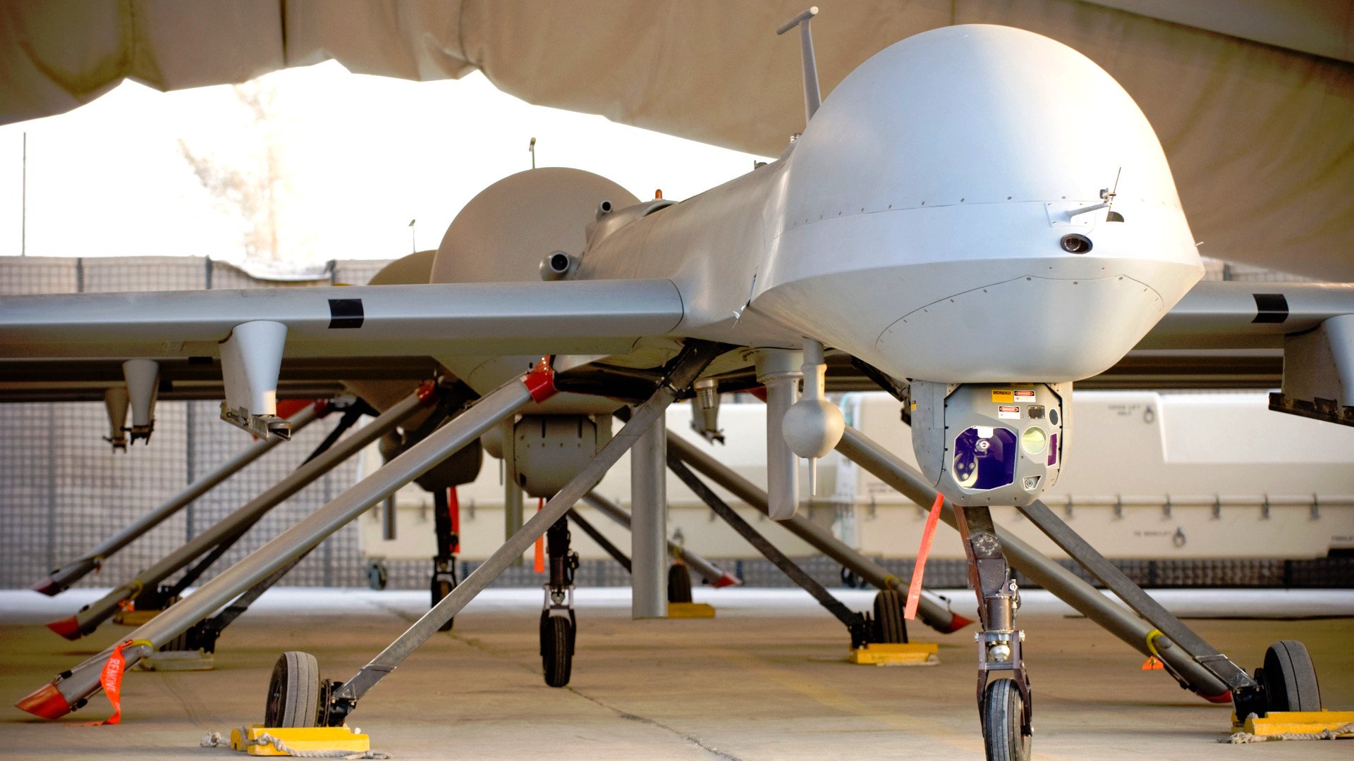 Pocket Fleet Of Unseen MQ-1 Predators Still Flying In Specialized Role