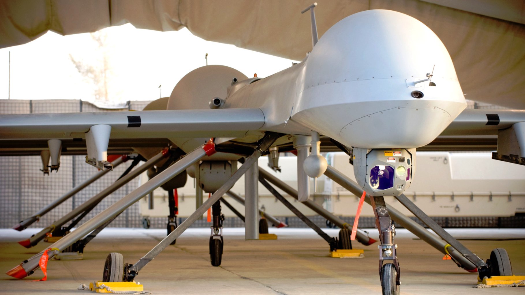The U.S. Navy continues to make use of MQ-1 Predators as test and training assets, eight years after the U.S. Air Force retired the iconic drones.