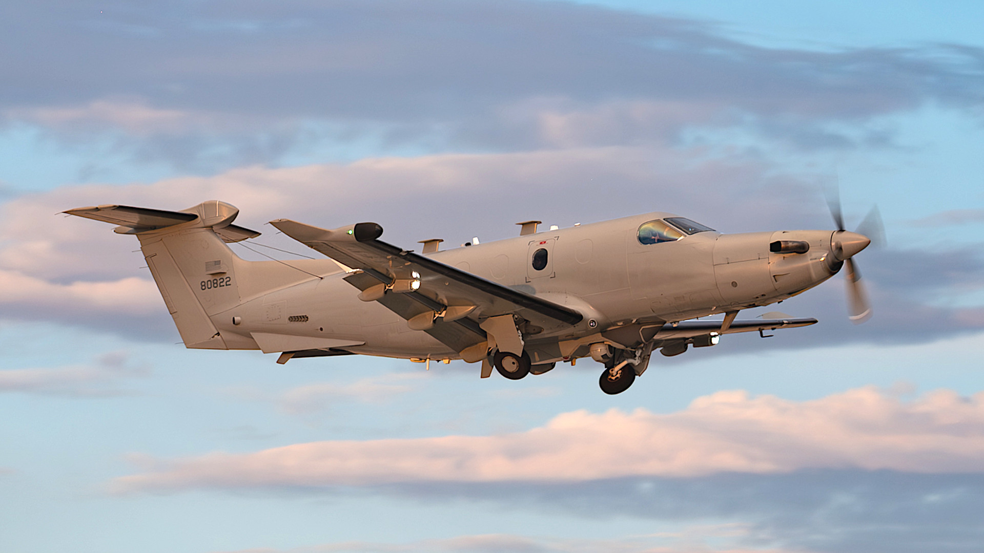 Any Plans For Direct U-28 Draco Special Ops Surveillance Plane