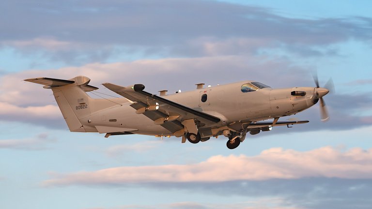 U.S. Special Operations Command (SOCOM) has confirmed that it has no plans for a direct replacement for the U-28A Draco, which is primarily used for intelligence, surveillance, and reconnaissance (ISR).
