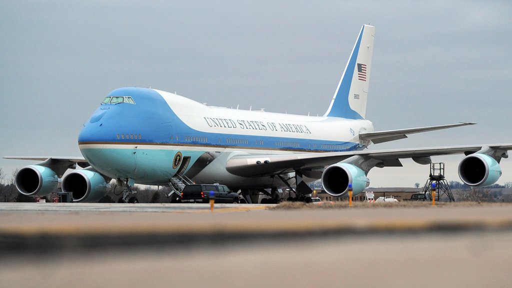 There are growing signs that President Donald Trump's next trip on an Air Force One jet will be aboard the so-called VC-25B “Bridge” aircraft converted from an ex-Qatari VVIP Boeing 747-8i, not a VC-25A.