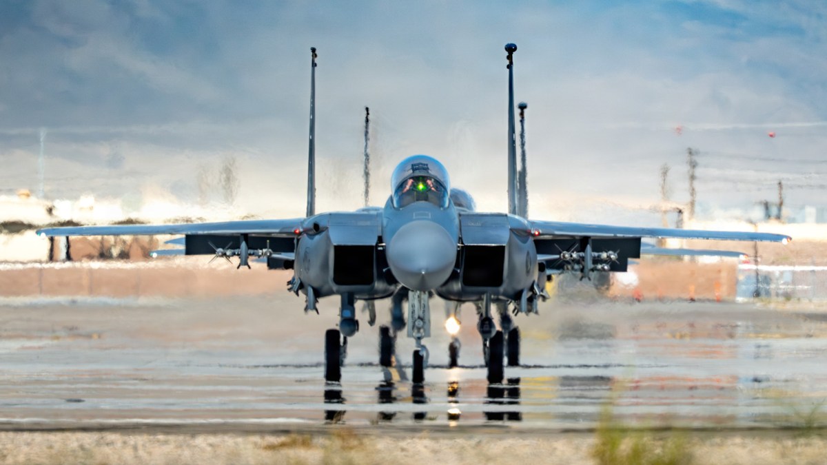 F-15Es Replacing A-10s At Whiteman AFB Signals Bigger Realignment Of Eagle Fleet