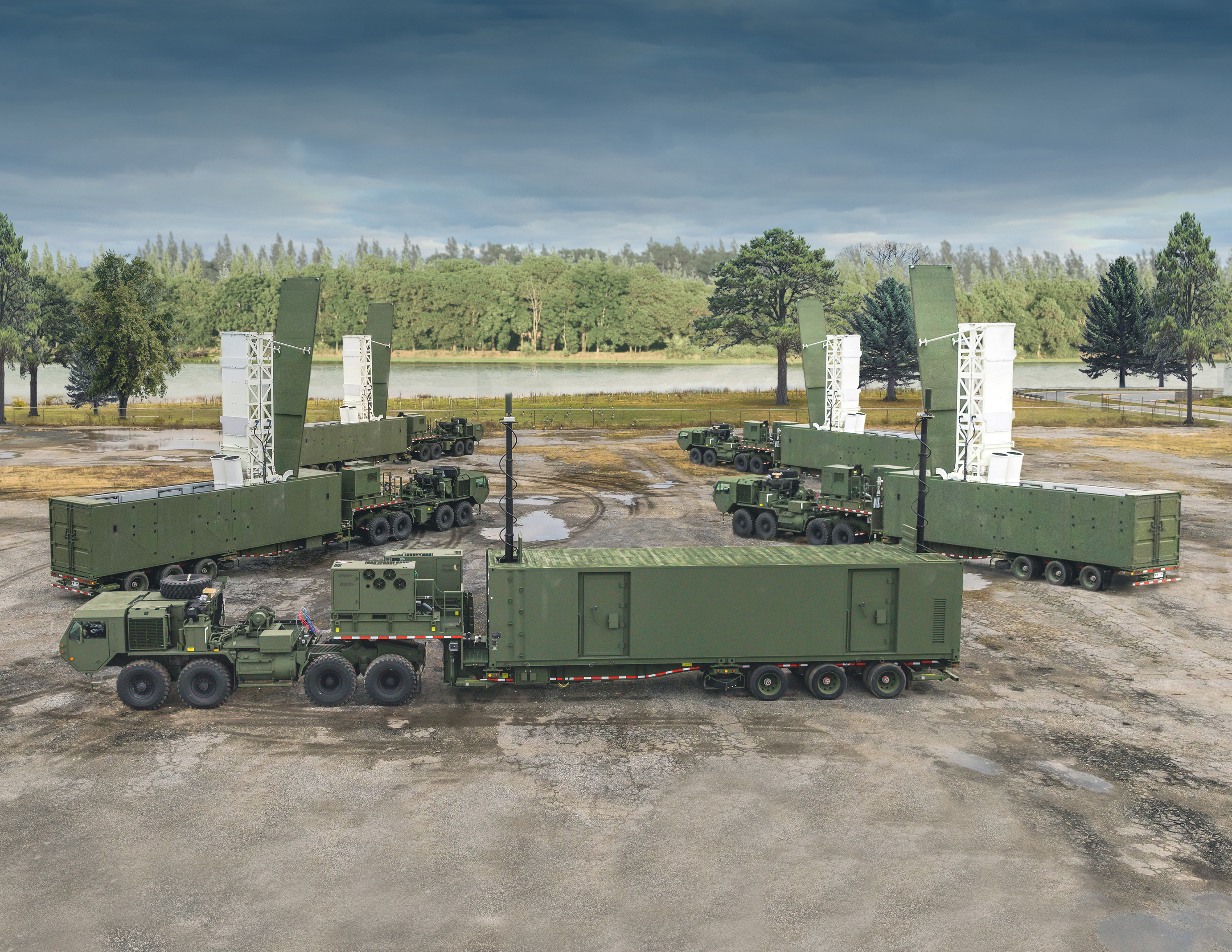 The US Army has reassigned primary responsibility of the Mid-Range Capability from the Rapid Capabilities and Critical Technologies Office to Program Executive Office Missiles and Space. The MRC provides a land-based, ground-launched system supporting multi-domain fires against specific threats.