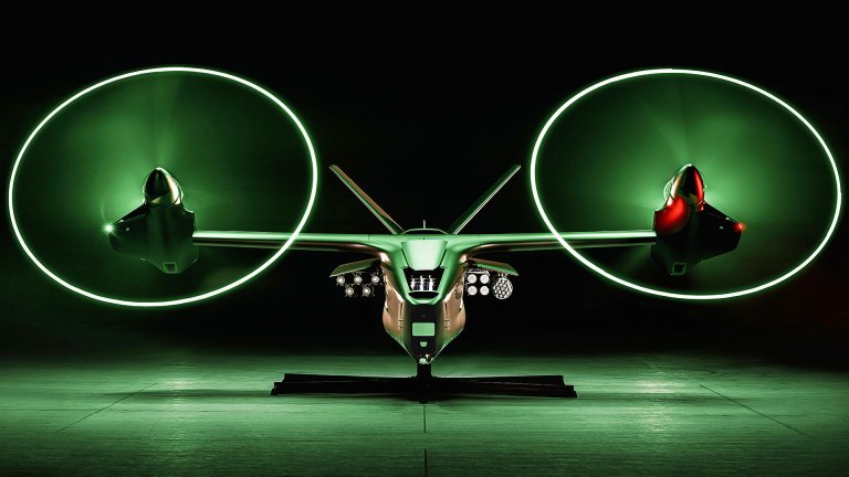 Anduril has revealed a new hybrid-electric-powered tiltrotor combat drone called Thunder, which it has developed in partnership with Archer Aviation.