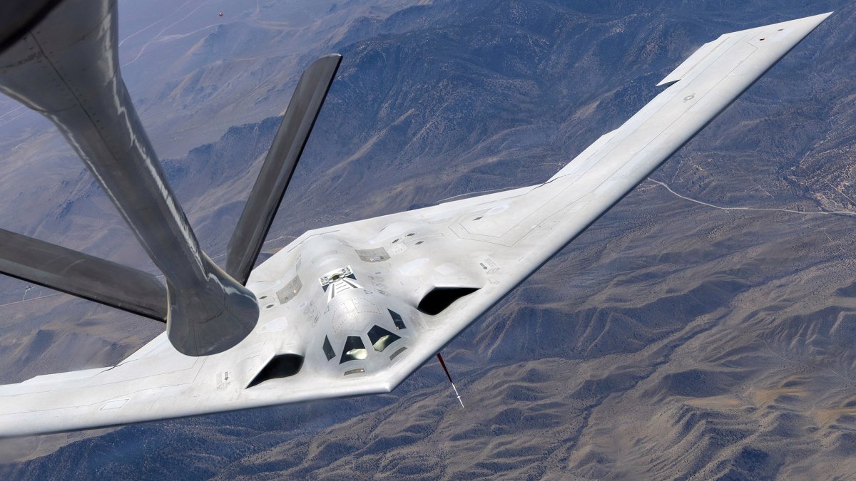 B-21 Raider nie poleci nad Waszyngtonem podczas obchodów 250-lecia USA