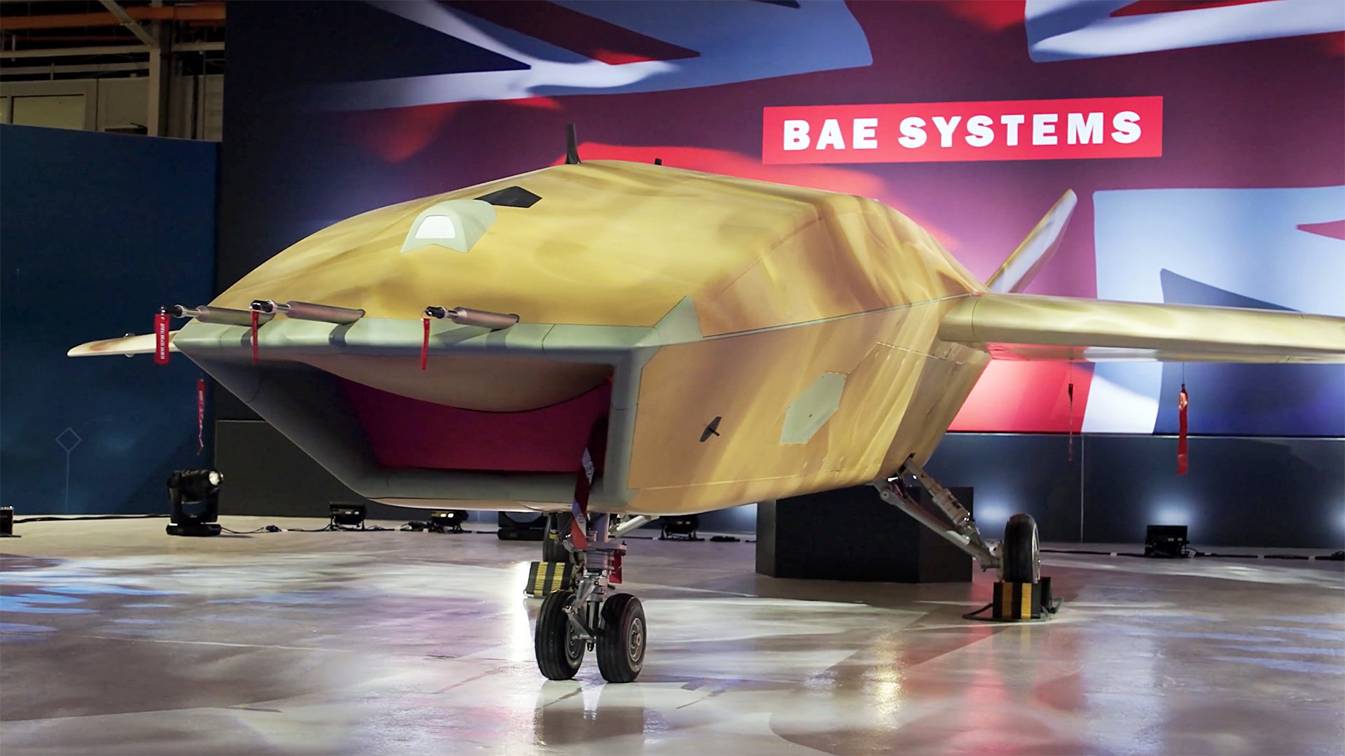 Brontanax Fighter Drone Is The UK’s Big Leap Into Collaborative Combat Aircraft