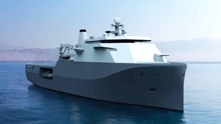 British and Dutch forces will be equipped ‌with new amphibious transport ships under a new maritime partnership, the British government has announced. Each nation will operate four of the vessels, which will bolster NATO’s amphibious forces and allow the alliance to respond to crises faster.