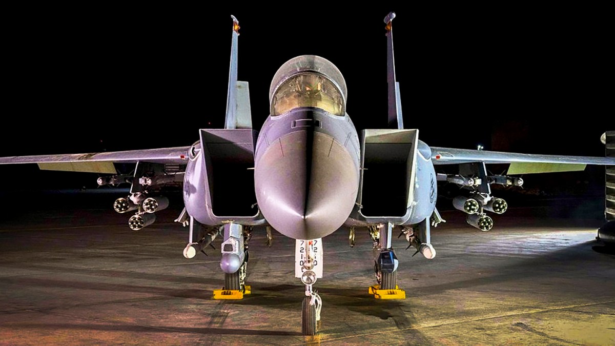 Saudis Cleared To Buy A Whopping 20,000 Laser-Guided Rockets