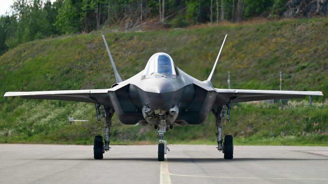F-35A will be bought by UK's RAF for training.
