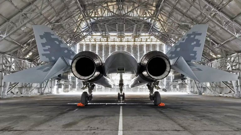 Imagery has recently appeared showing a Russian Sukhoi Su-57 Felon fighter with an unusual external weapons load of short-range air-to-air missiles, as well as an apparently previously unseen type of targeting pod. While we cannot say for sure, we may just have gotten our first close look at a Su-57 equipped to counter the Ukrainian kamikaze drones that are now a regular menace to air defenses increasingly deep inside Russia.