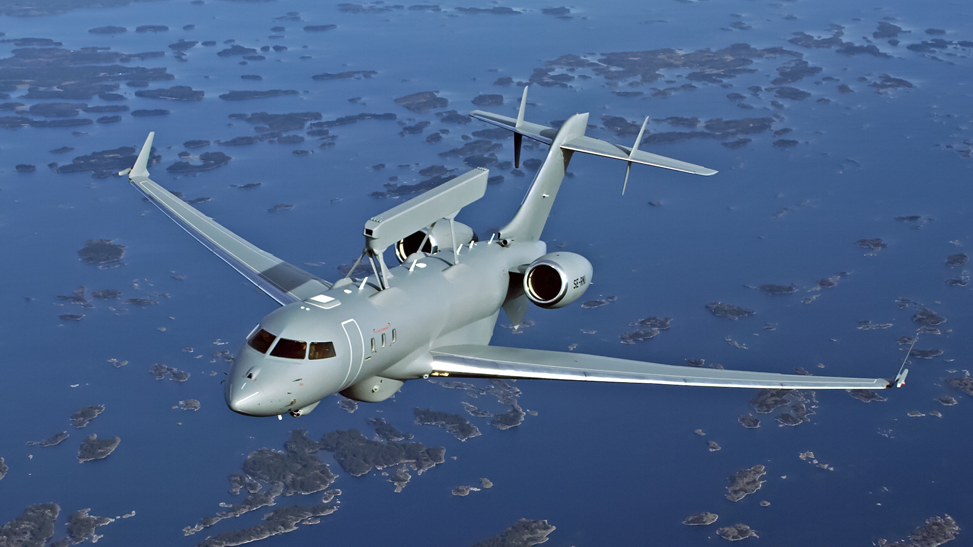 NATO Picks Saab GlobalEye To Replace Aging E-3 AWACS Fleet