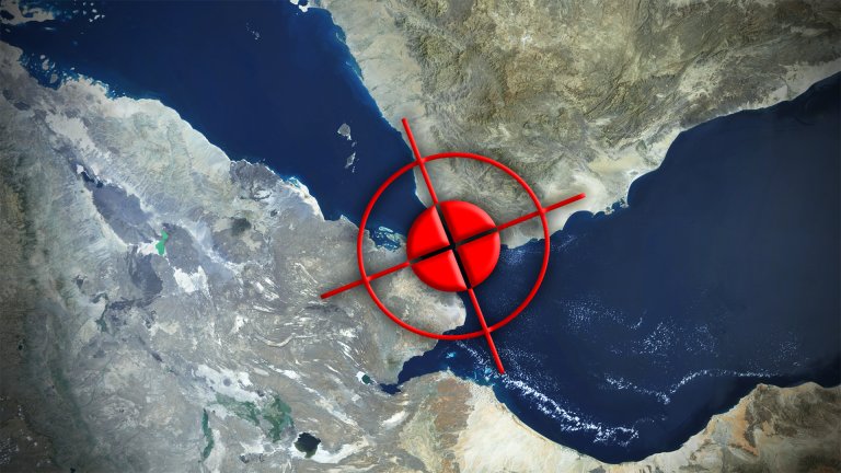 Bad El Mandeb Strait