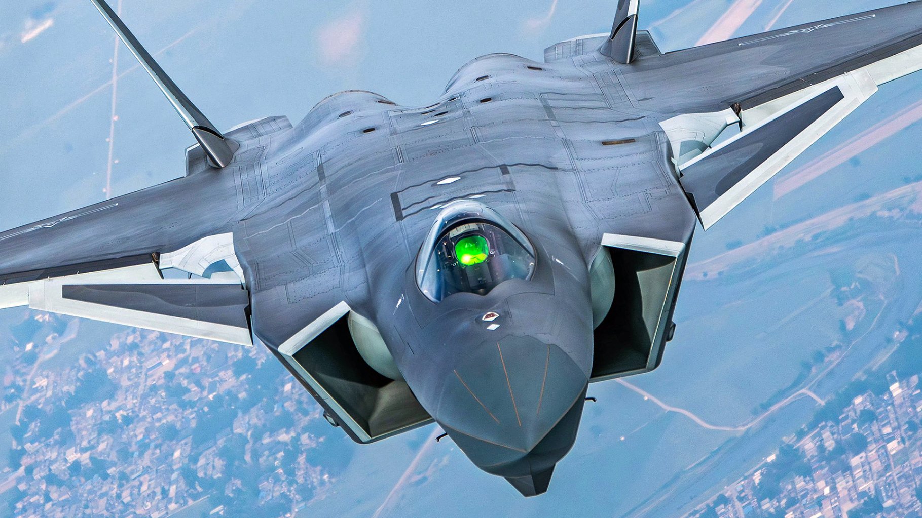 How many J-20s does china have?