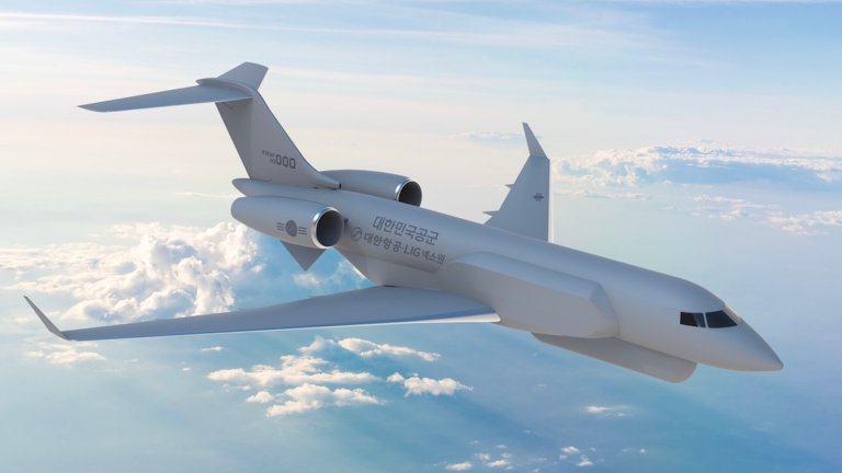 Canada’s Bombardier Defense announced today that its Global 6500 had been selected for South Korea’s second special mission aircraft program. The aircraft have been acquired by Korean Air, which will modify them for the electronic warfare role. Specifically, these will be standoff jammer (SOJ) aircraft, intended to disrupt enemy electromagnetic signals from a safe distance.