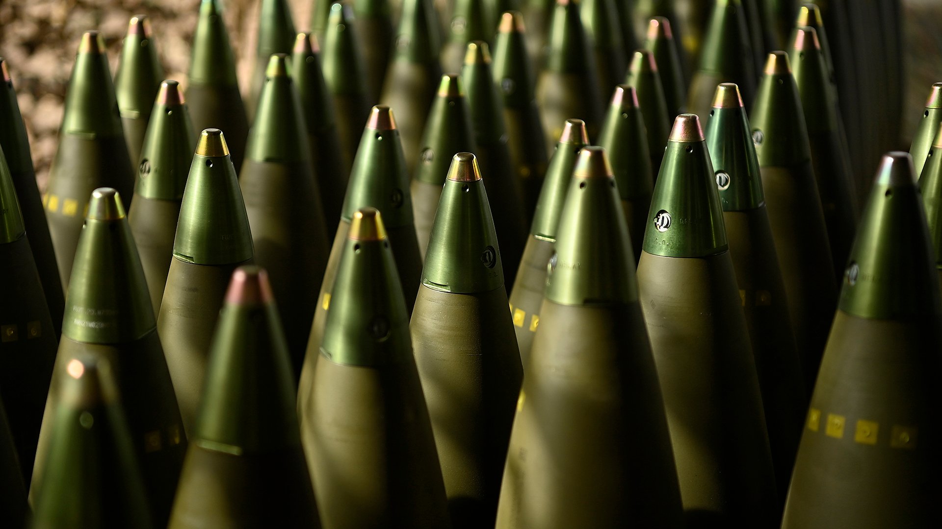 $500M General Dynamics plant failed to produce a single 155mm shell component