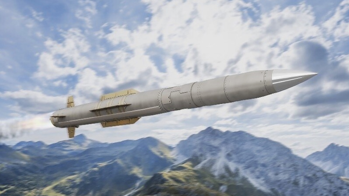 PAC-3 Adapted Capability Effector Is Lockheed’s New Low-Cost Patriot Interceptor