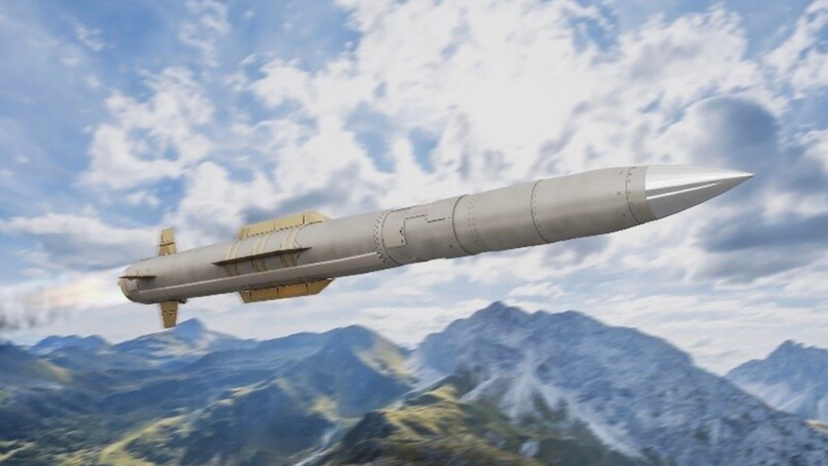 PAC-3 Adapted Capability Effector Is Lockheed's New Low-Cost Patriot Interceptor