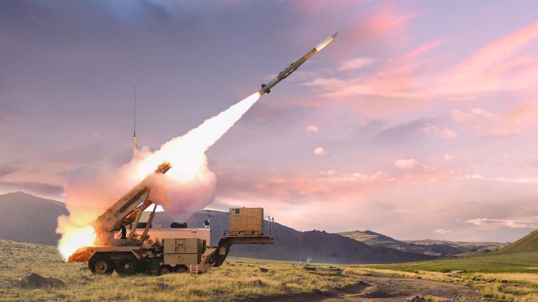 Lockheed Martin’s Master Plan For Accelerating Munitions Production